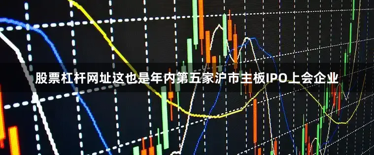 股票杠杆网址这也是年内第五家沪市主板IPO上会企业