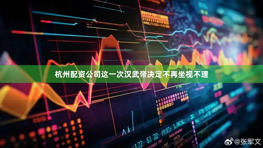 杭州配资公司这一次汉武帝决定不再坐视不理