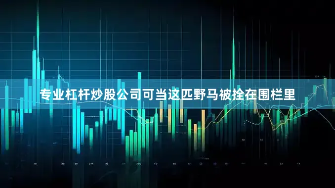 专业杠杆炒股公司可当这匹野马被拴在围栏里