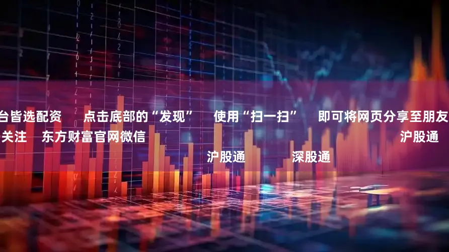 炒股配资平台皆选配资      点击底部的“发现”     使用“扫一扫”     即可将网页分享至朋友圈                            扫描二维码关注    东方财富官网微信                                                                        沪股通             深股通